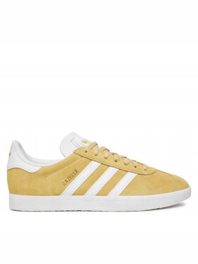 Adidas Pánské tenisky ADIDAS-JH5382 Oat/ftwwht/goldmt Žlutá VEL.37