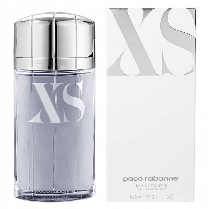 Paco Rabanne Xs Excess woda toaletowa dla mężczyzn 100 ml