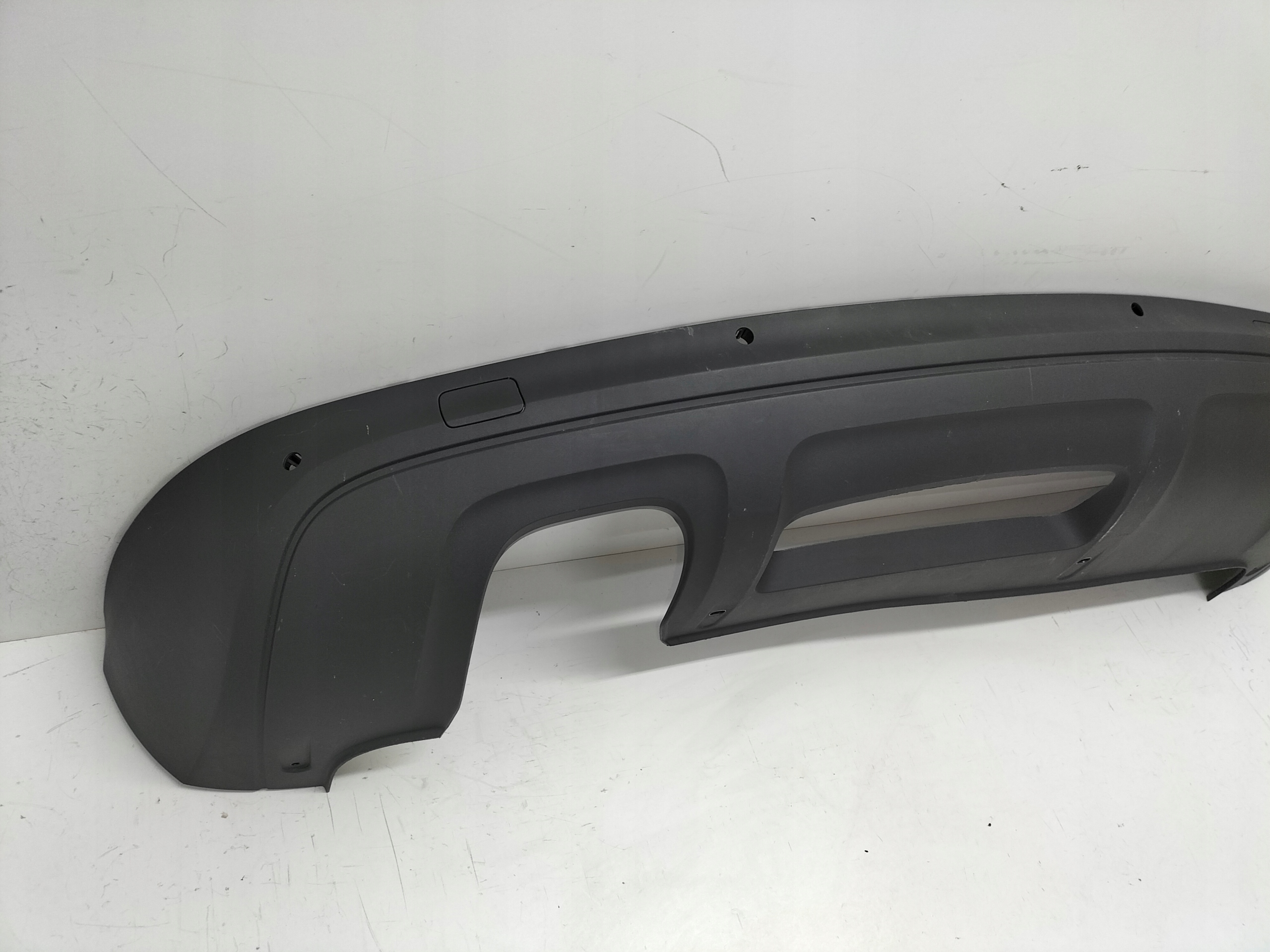 spoiler accessori Paraurti posteriore posteriore AUDI A3 11-15