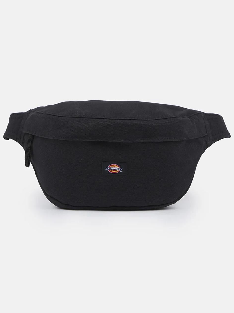 Ledvinka Černá Dickies Duck Canvas na opasek nebo přes rameno Bavlněná