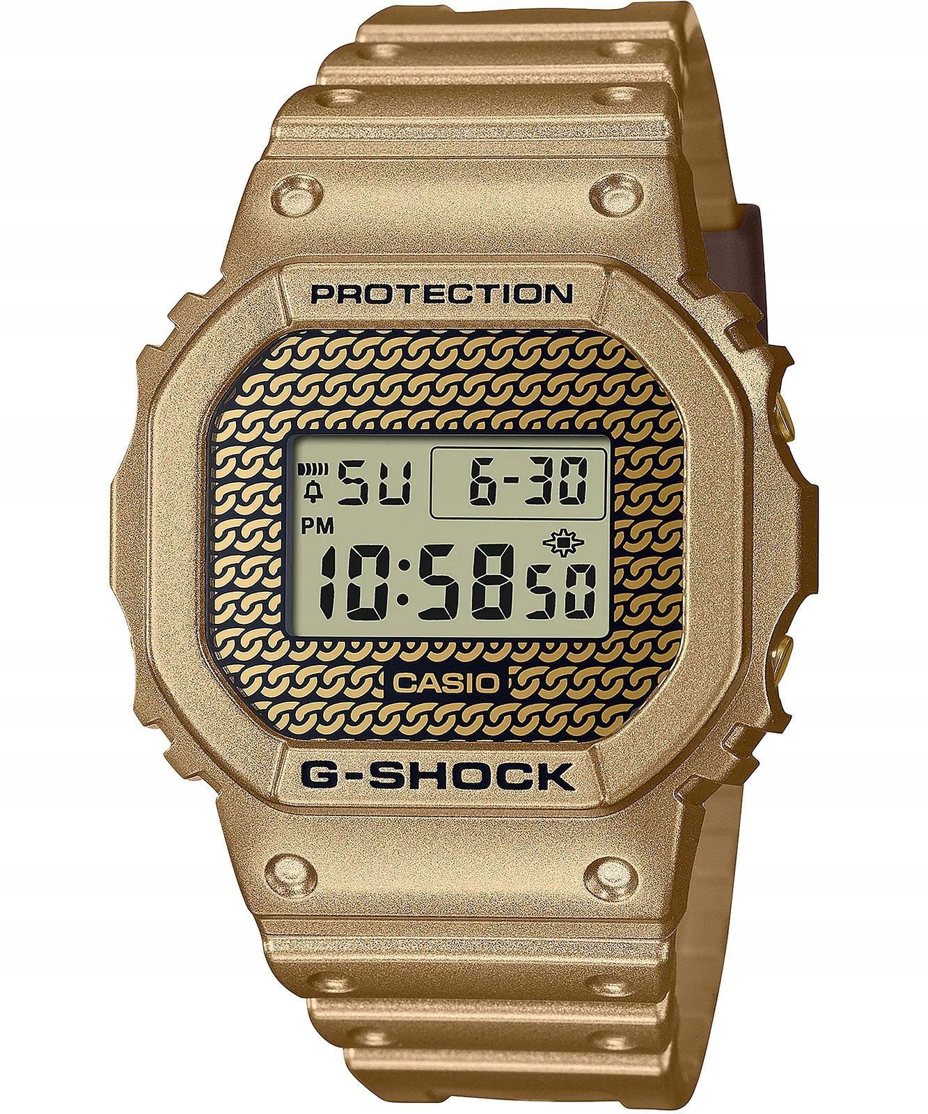 Pánské hodinky Casio G-shock The Origin Set Casio-DWE-5600HG-1ER