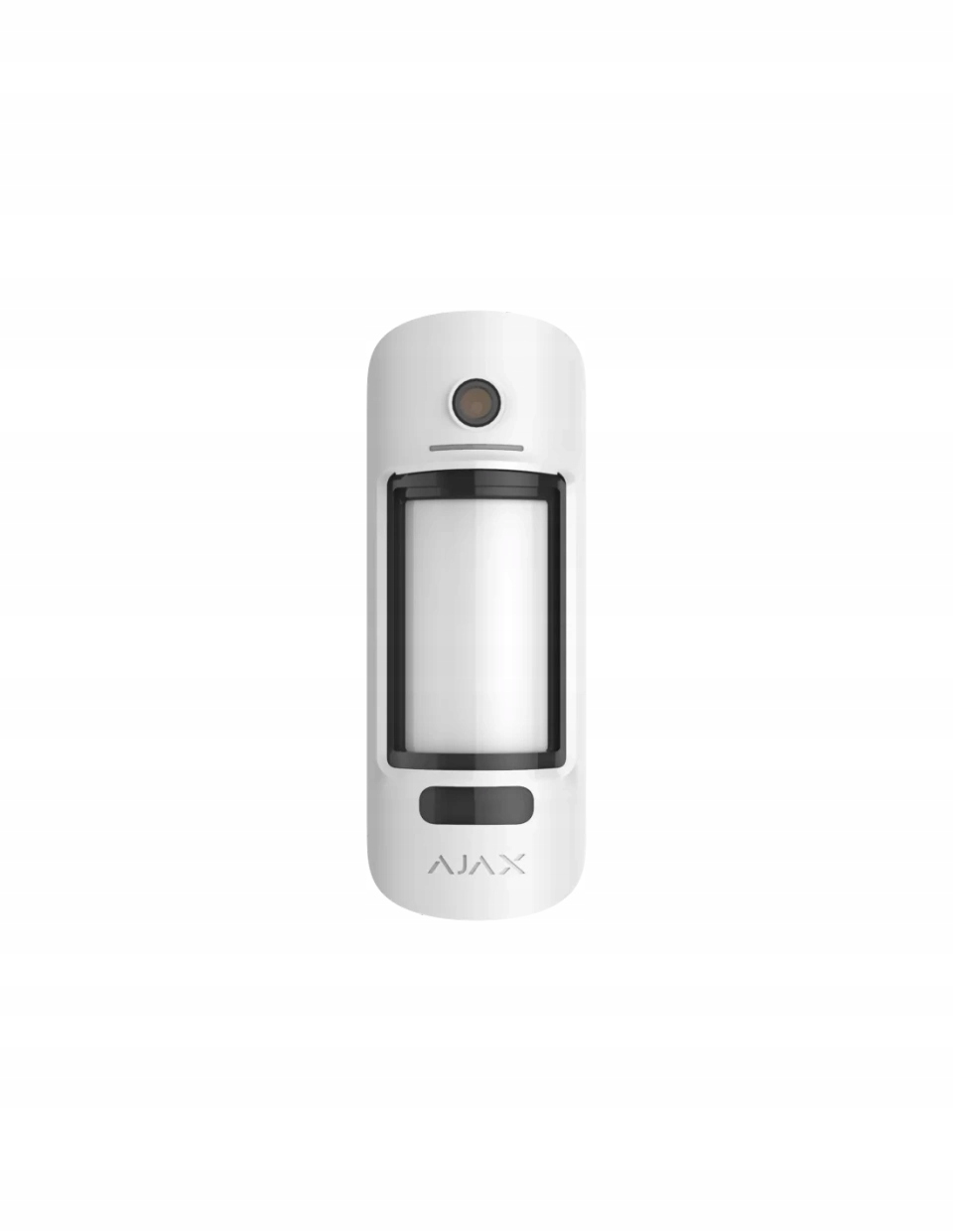 Ajax MotionCam Outdoor PhOD Jeweller Biely snímač pohybu 39293.121.WH1