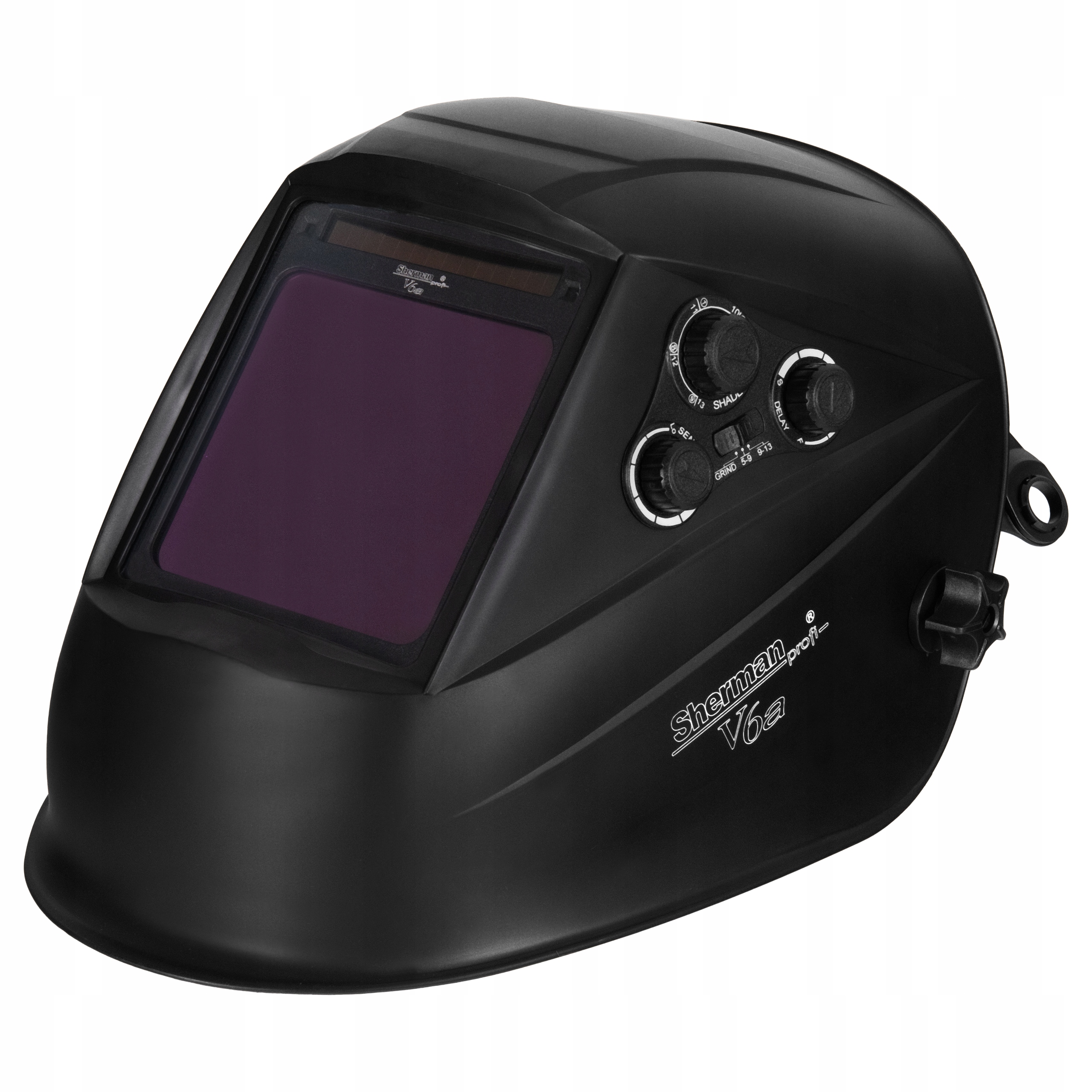 Автоматический козырек SHERMAN V6