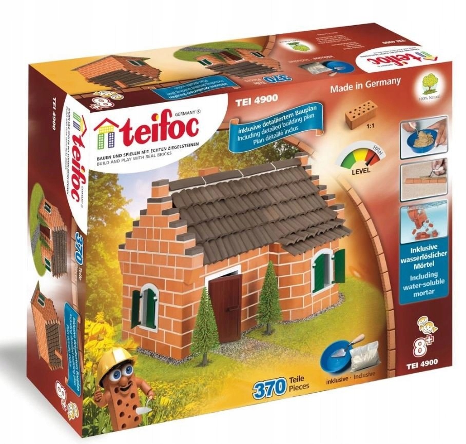 

Teifoc 4900 Dworek Krk