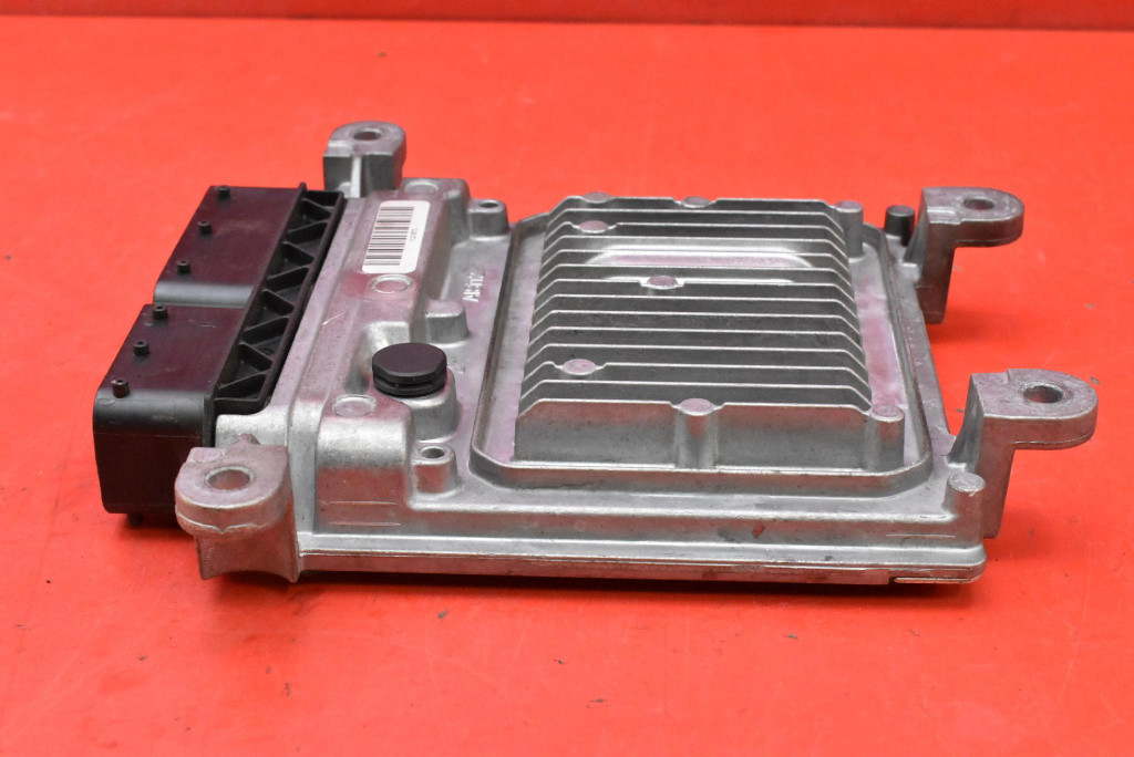control unit computer of the engine A6519007500 MERCEDES E-KLASA W212 2.2 CDI 170 KM