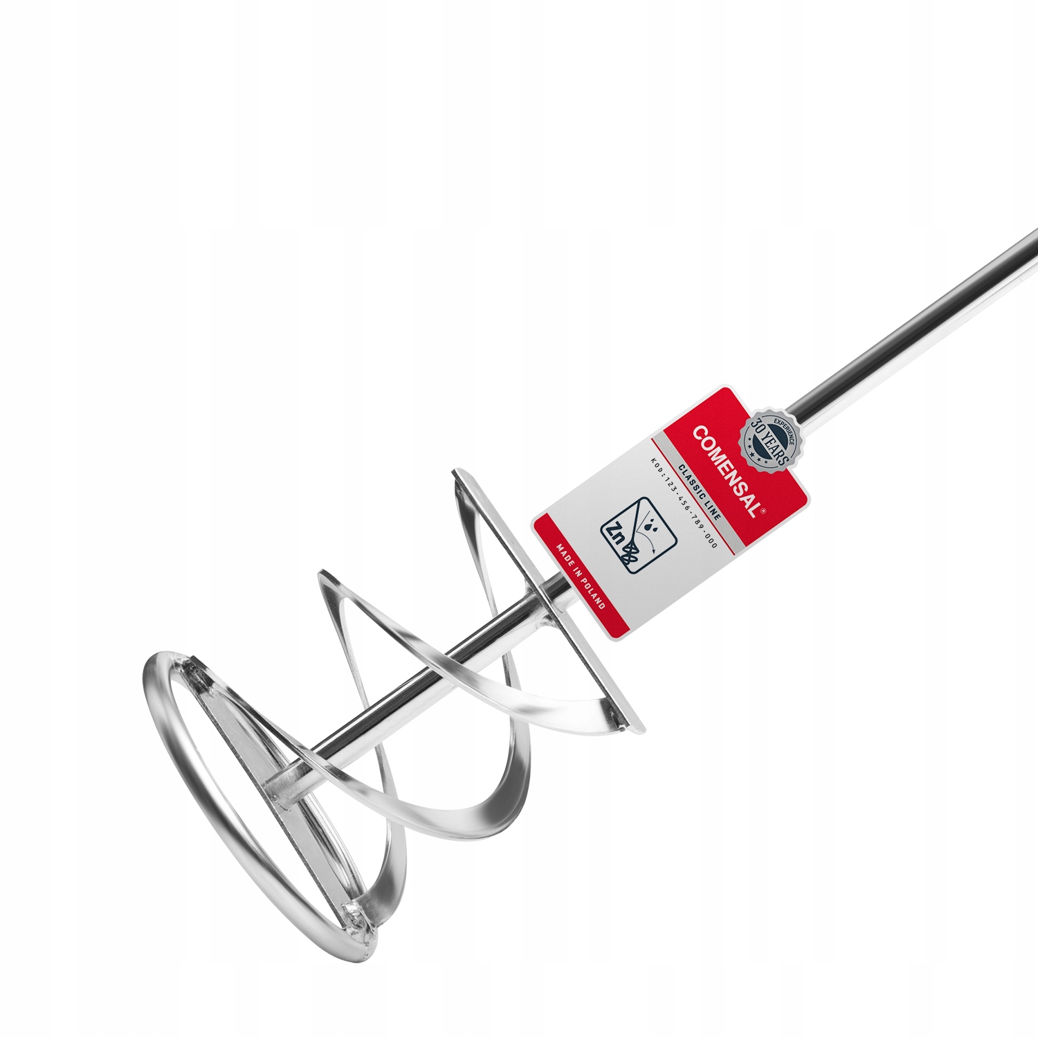 COMENSAL ZESTAW GLAZURNICZY WIADRO NARZĘDZIA DO FUGOWANIA 12L S+ 7 el. EAN (GTIN) 5902060713263