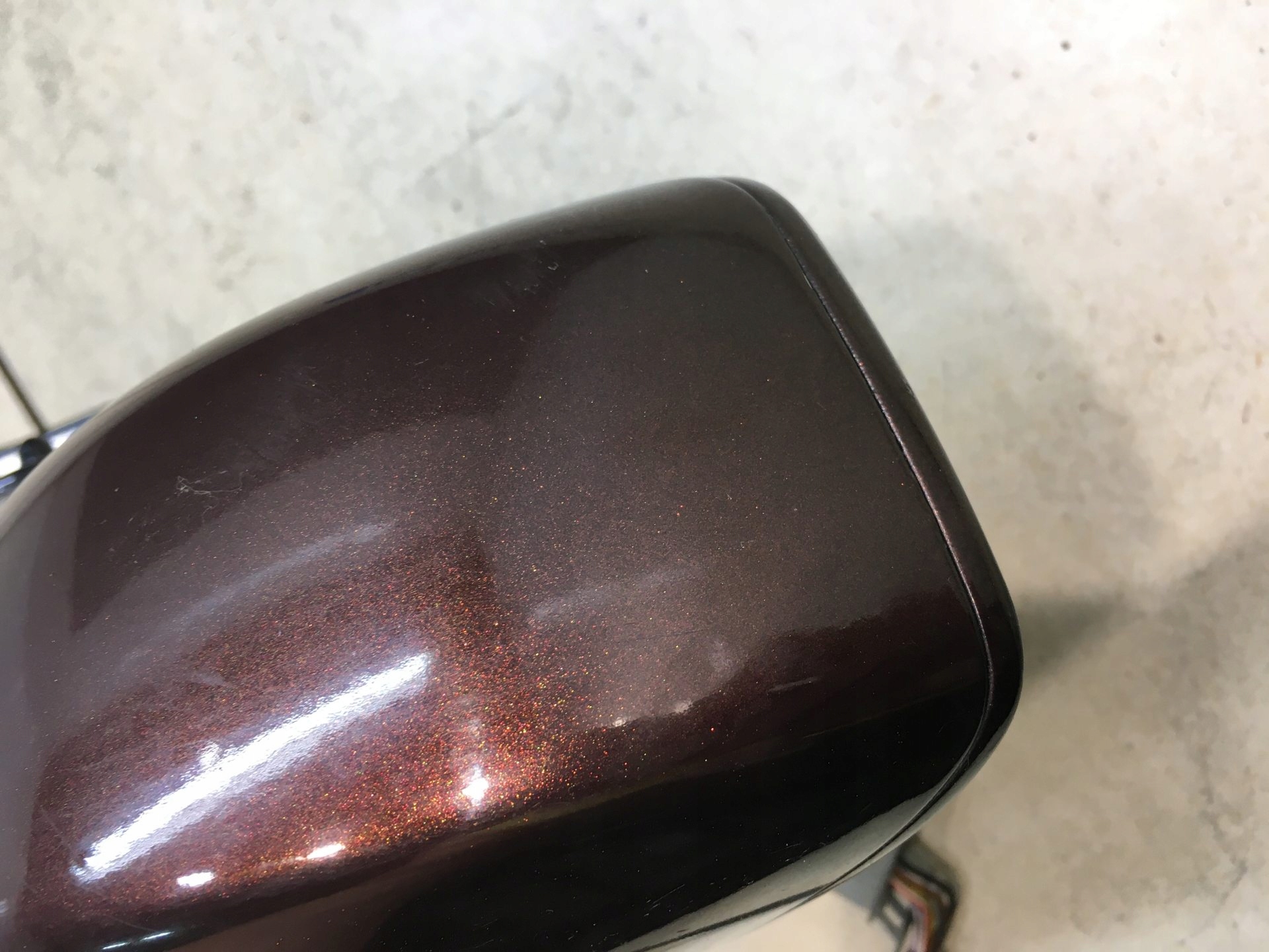 mirror right FIAT STILO 1.9 JTD 5 PIN