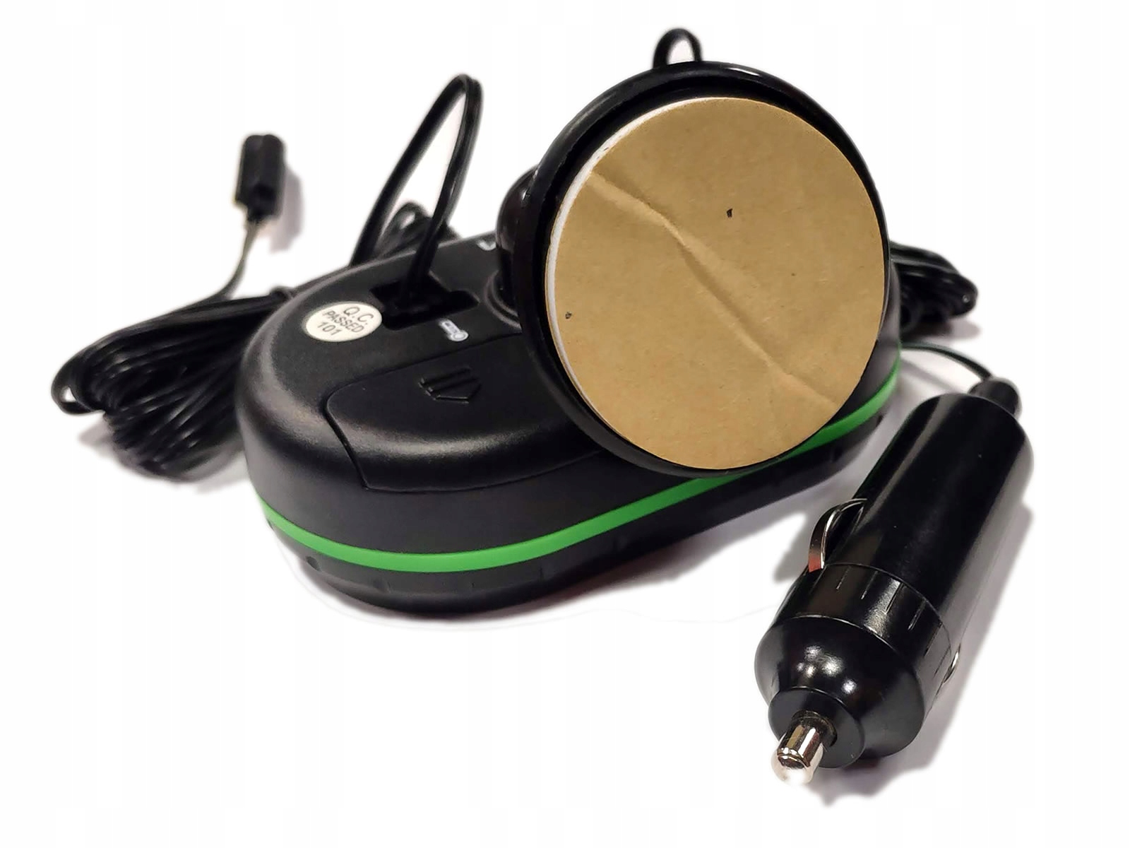 GRATISY# Termometr samochodowy stacja pogody woltomierz EAN (GTIN) 5908256877009