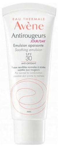 

Avene Antirougeurs Jour emulsja do twarzy SPF30 40