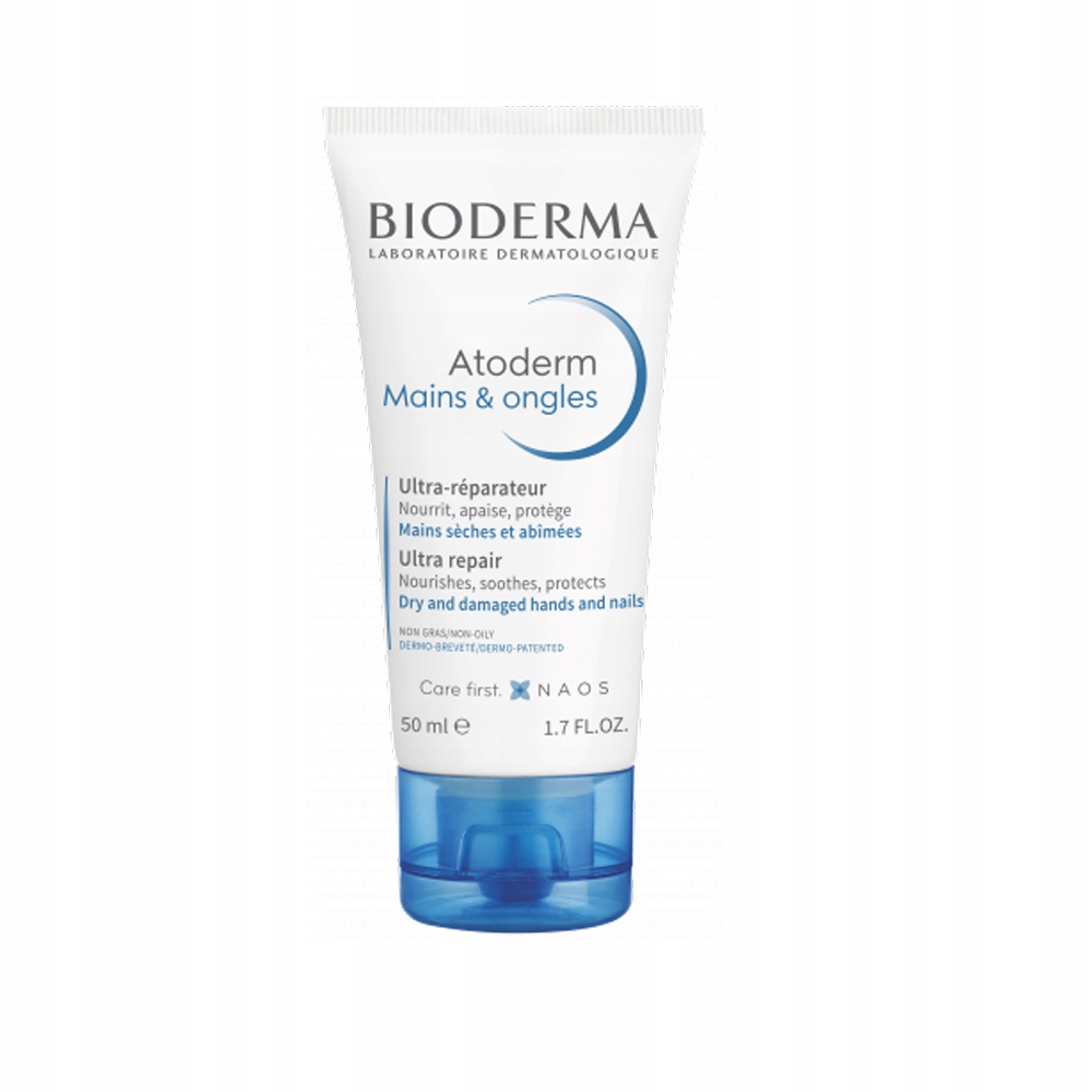 

Bioderma Atoderm Main Krem do rąk 50 ml