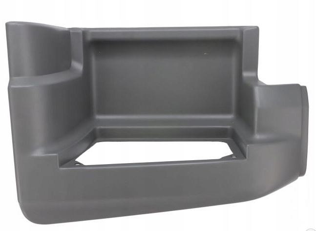 TD08-61-023AR - КОРПУС ЩАБЛІ КАБІНИ DAF LF55 НИЖНІЙ ПРАВИЙ