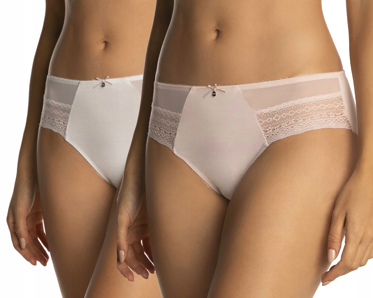

Figi bikini 2PAK Lama VIS1342 Bi majtki damskie M