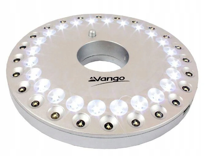 Lampa kampingowa Vango Light Disc