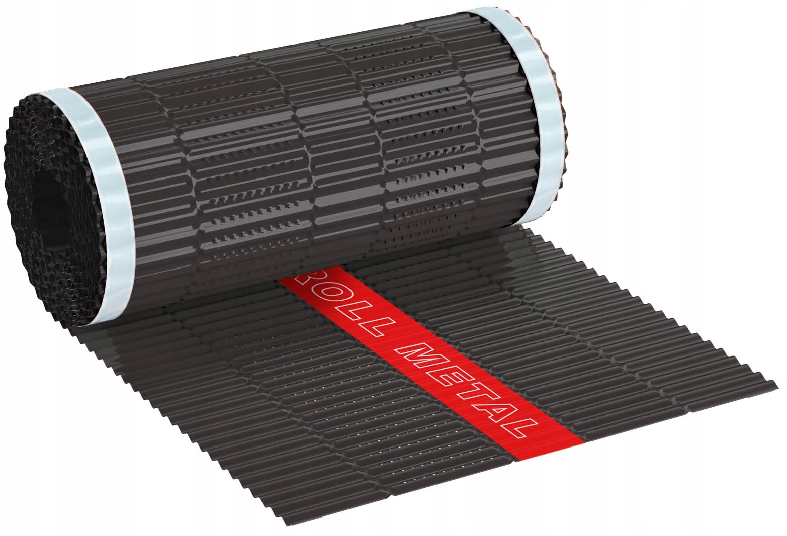 Taśma kalenicowa Eurovent ROLL METAL ral 8004 Typ akcesoriów taśma