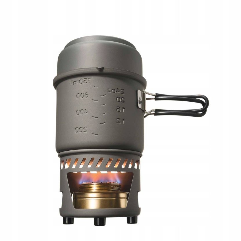 Sporák – sada na vaření Esbit Cookset 985 m