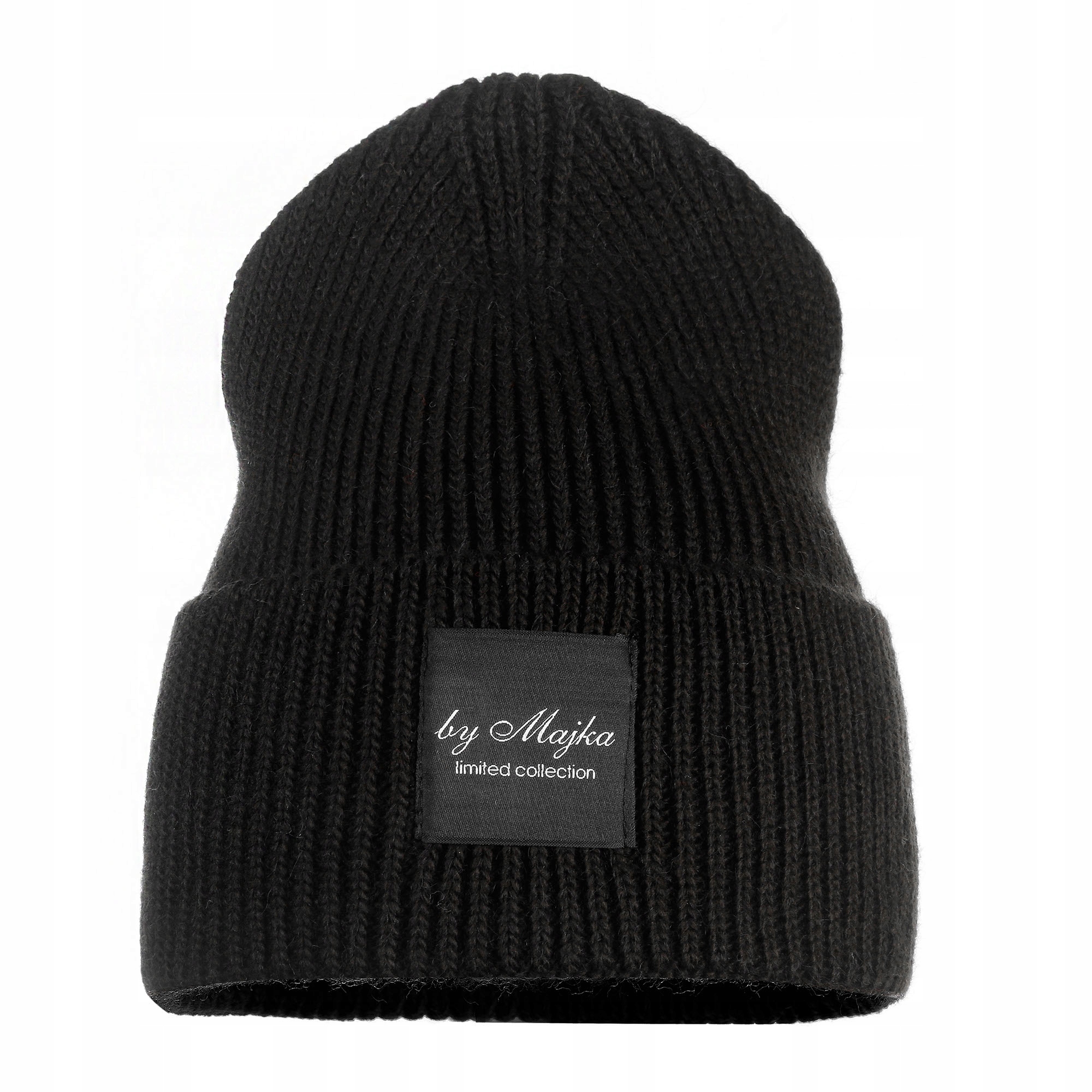 

Majka Czapka Damska Beanie Jesienna Zimowa Kolory