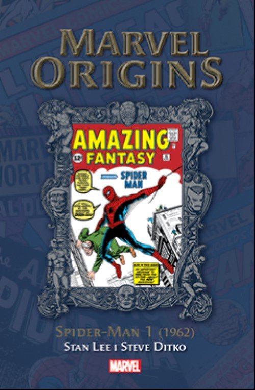 Marvel Origins kolekcja 1 / 2023
