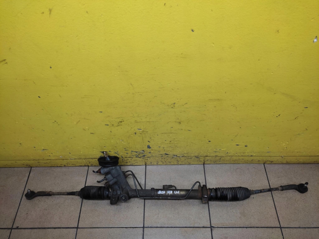 SEAT IBIZA III servo control 601423055