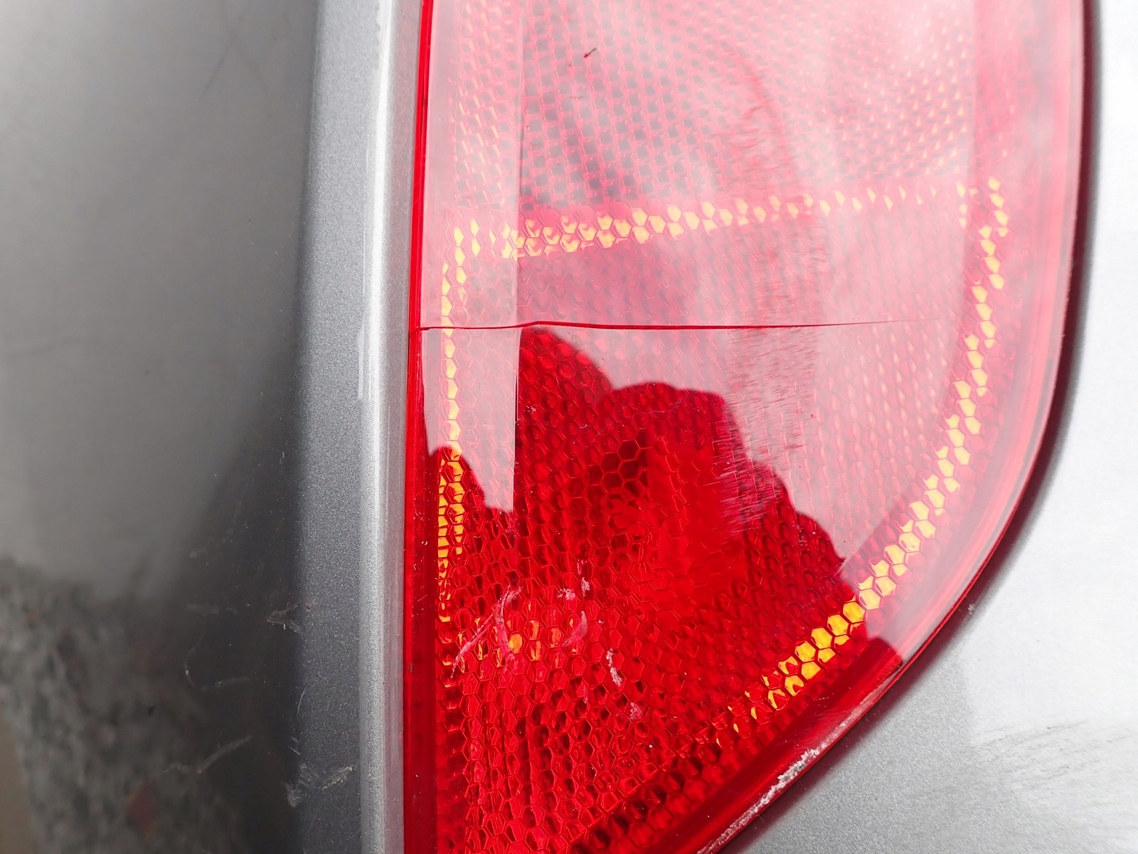 bumper rear part rear FORD PUMA MK2 II ST LINE 2019