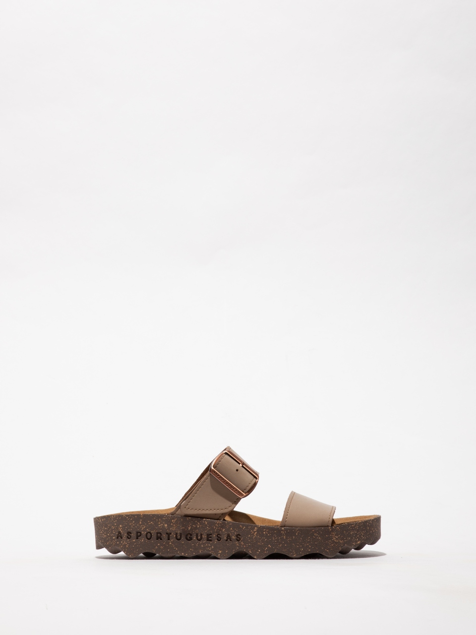 Asportuguesas Nazouváky Coly Eco Nubuck Sand 40