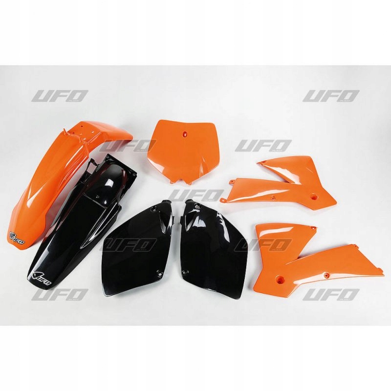 Ufo Sada Plastov Ktm Sx-sxf 01-02 Farba Oem