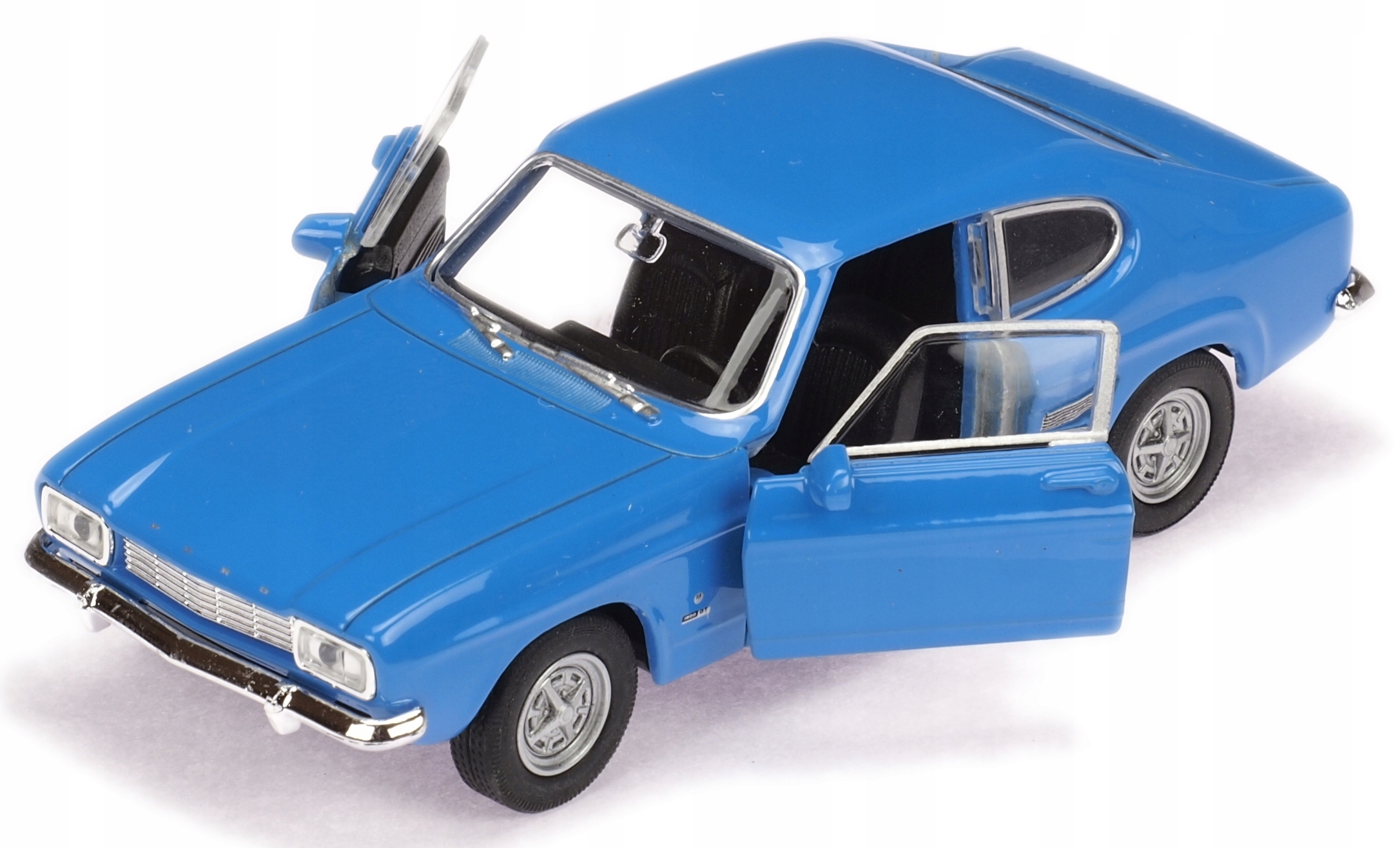 

Metalowe Auto Model Ford Capri 1969