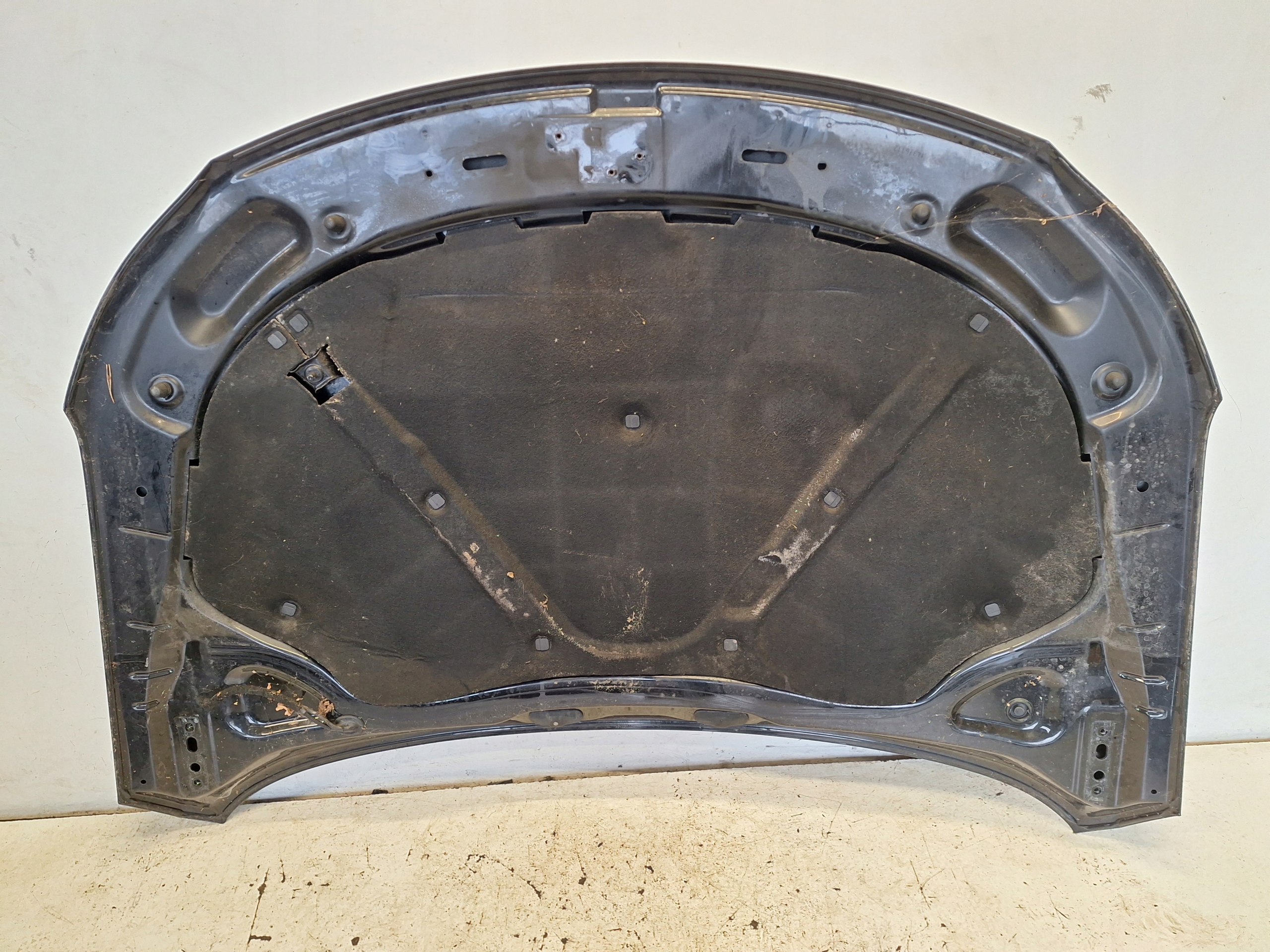 VOLKSWAGEN PASSAT CC 08-12 bonnet LC9X