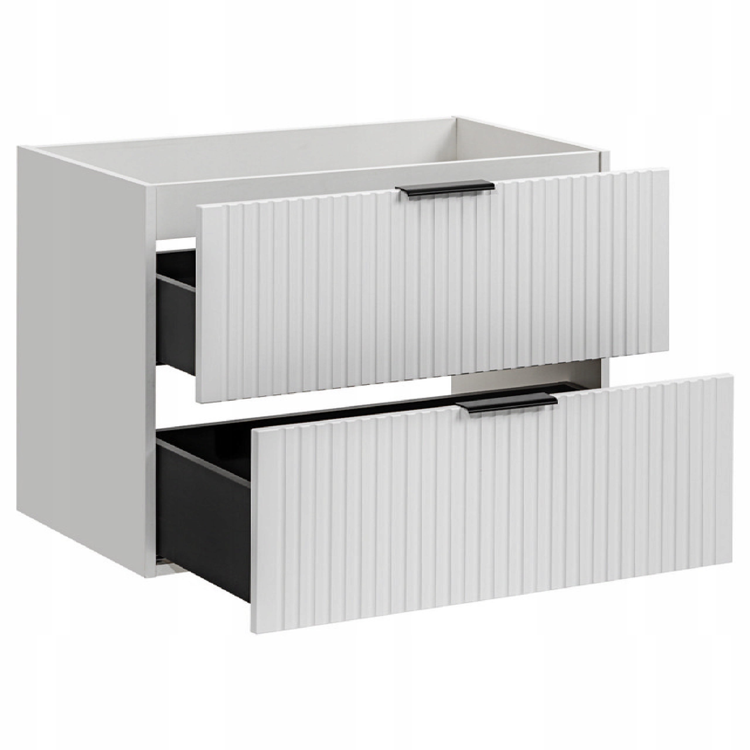 Szafka pod umywalkę 80 cm ADEL WHITE 82-80 Marka Comad