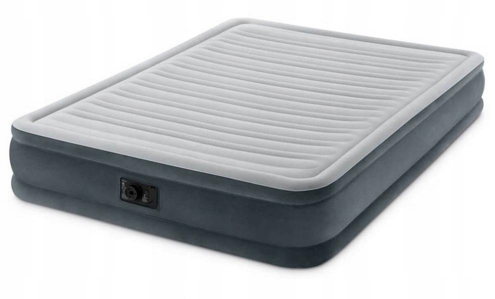 Nafukovacia posteľ Comfort Queen Intex 67770 203x152x33 cm