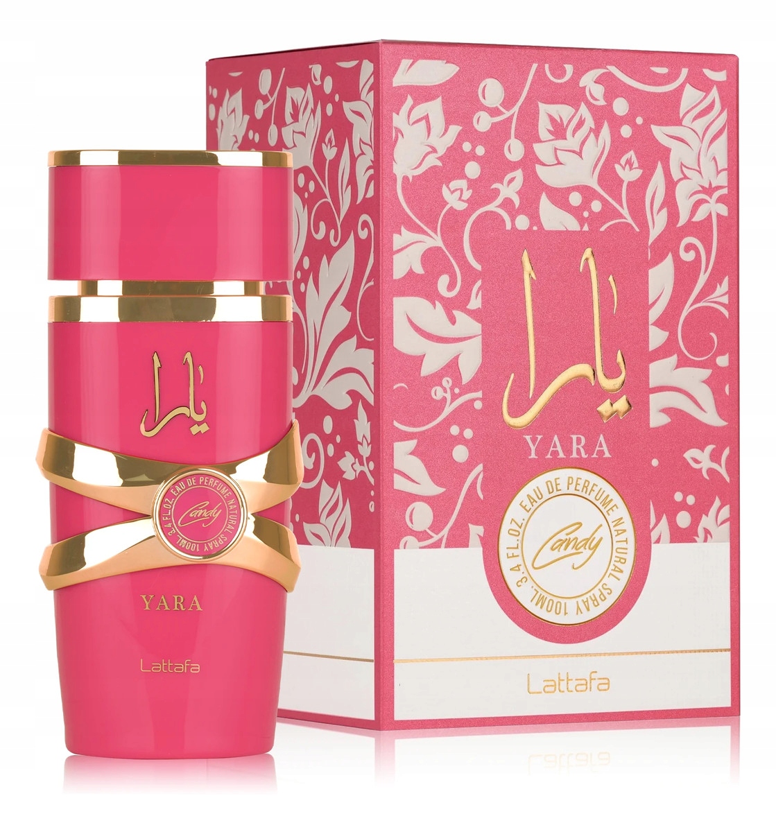 Lattafa Yara Candy Woda perfumowana spray 100ml