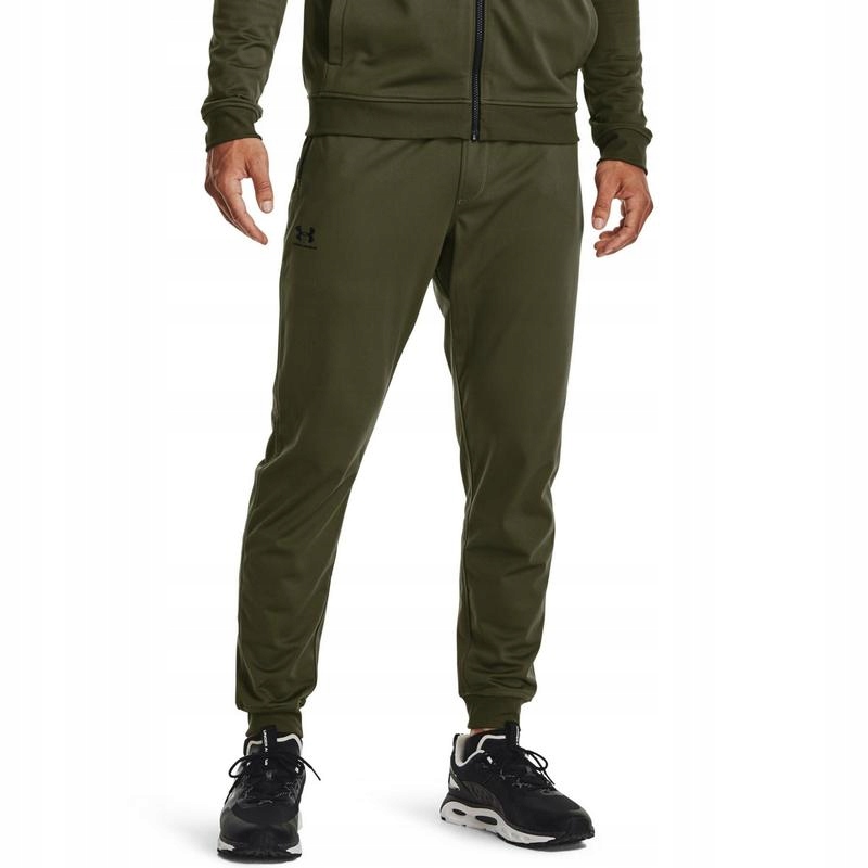 Under Armour Kalhoty Sportstyle Tricot Jogger-grn