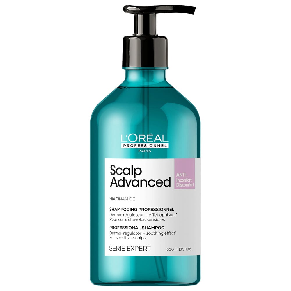 Loreal Se Scalp Advanced Anti-Discomfort Šampon zklidňující 500 ml