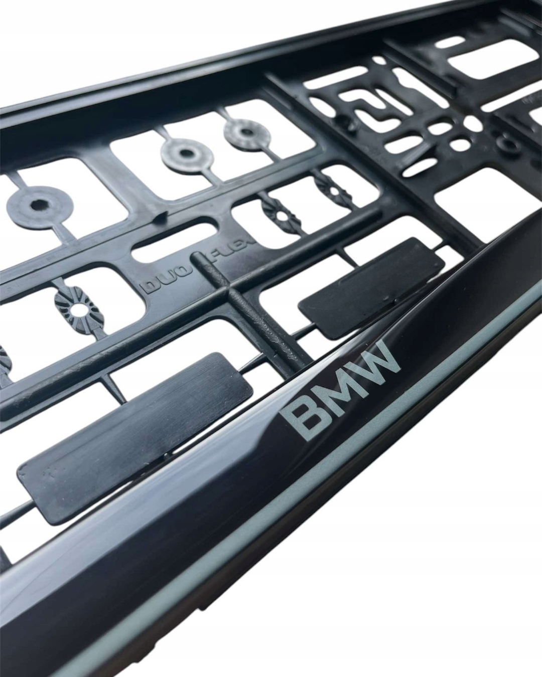 Ramki pod tablice rejestracyjne Bmw żel 2SZT
