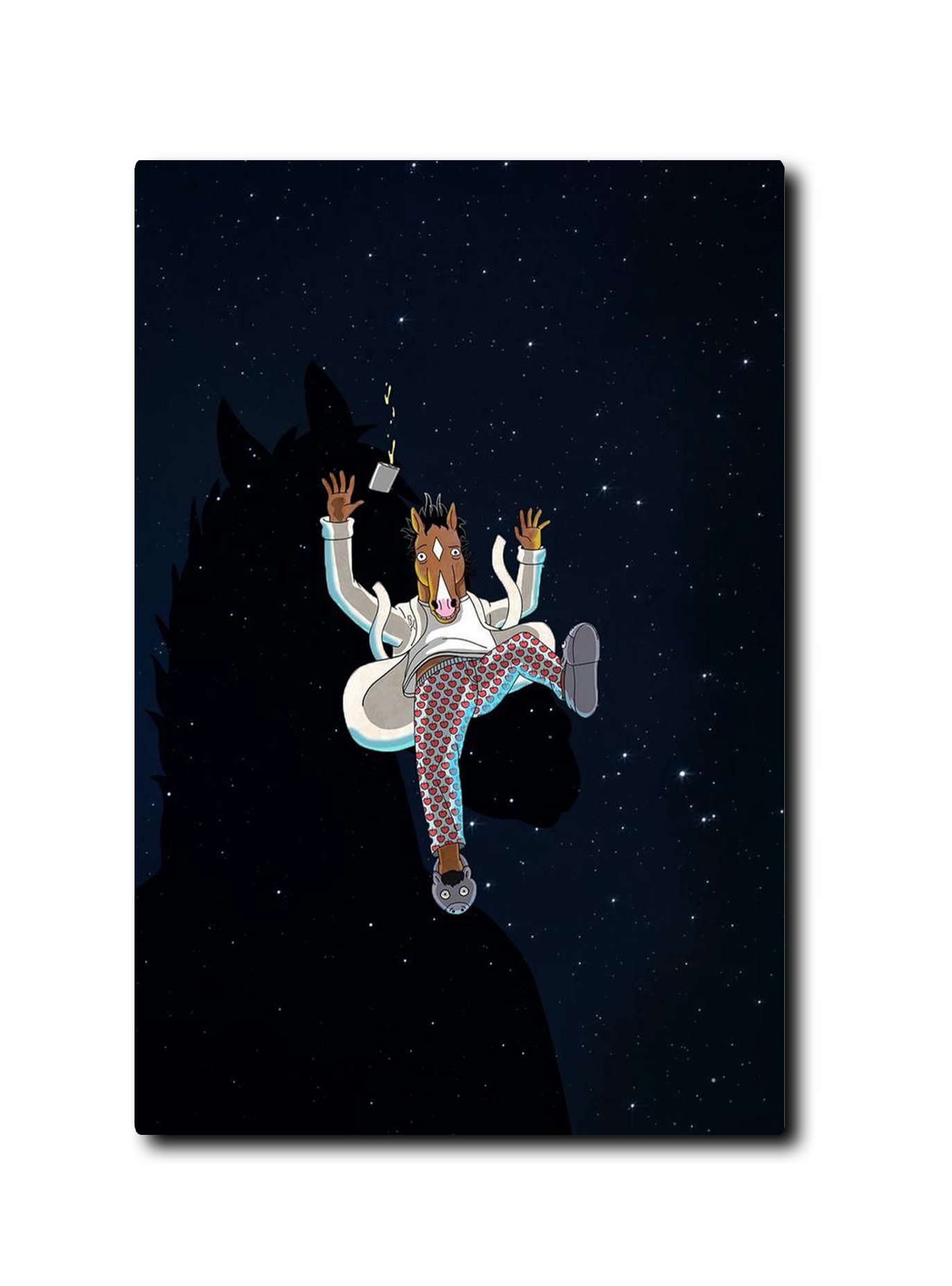 

Foto obraz 60x40 Bojack Horseman 01