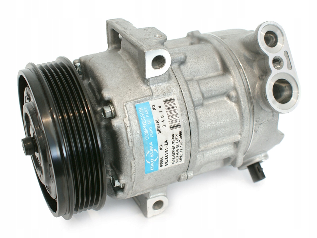Kompresor Klimatizace Opel 1854412 1854450 39006351 39006353 39079899 55701200