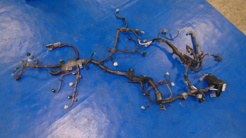 bundle wiring 2.2D4D AVENSIS T25 COROLA VERSO