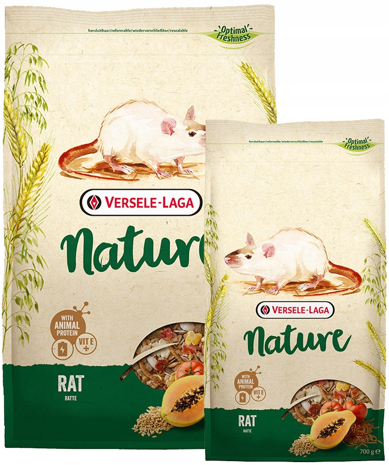 Levně Versele-laga rat nature 2,3 kg