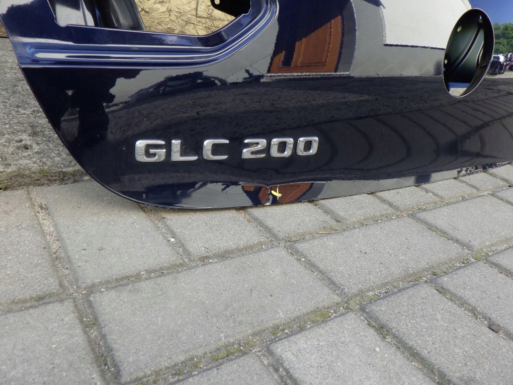 MERCEDES GLC COUPE 253 W253 boot doors