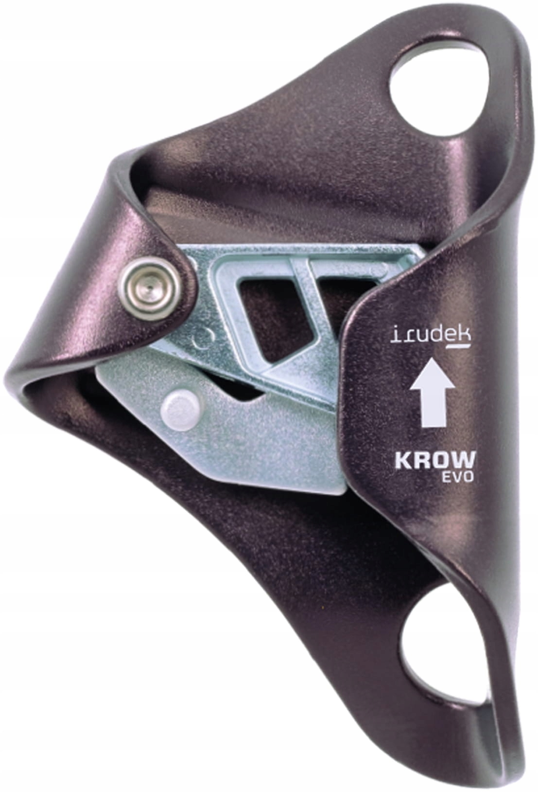 Krow Evo Irudek: břišní blokátor pro práci na laně, ultralehký