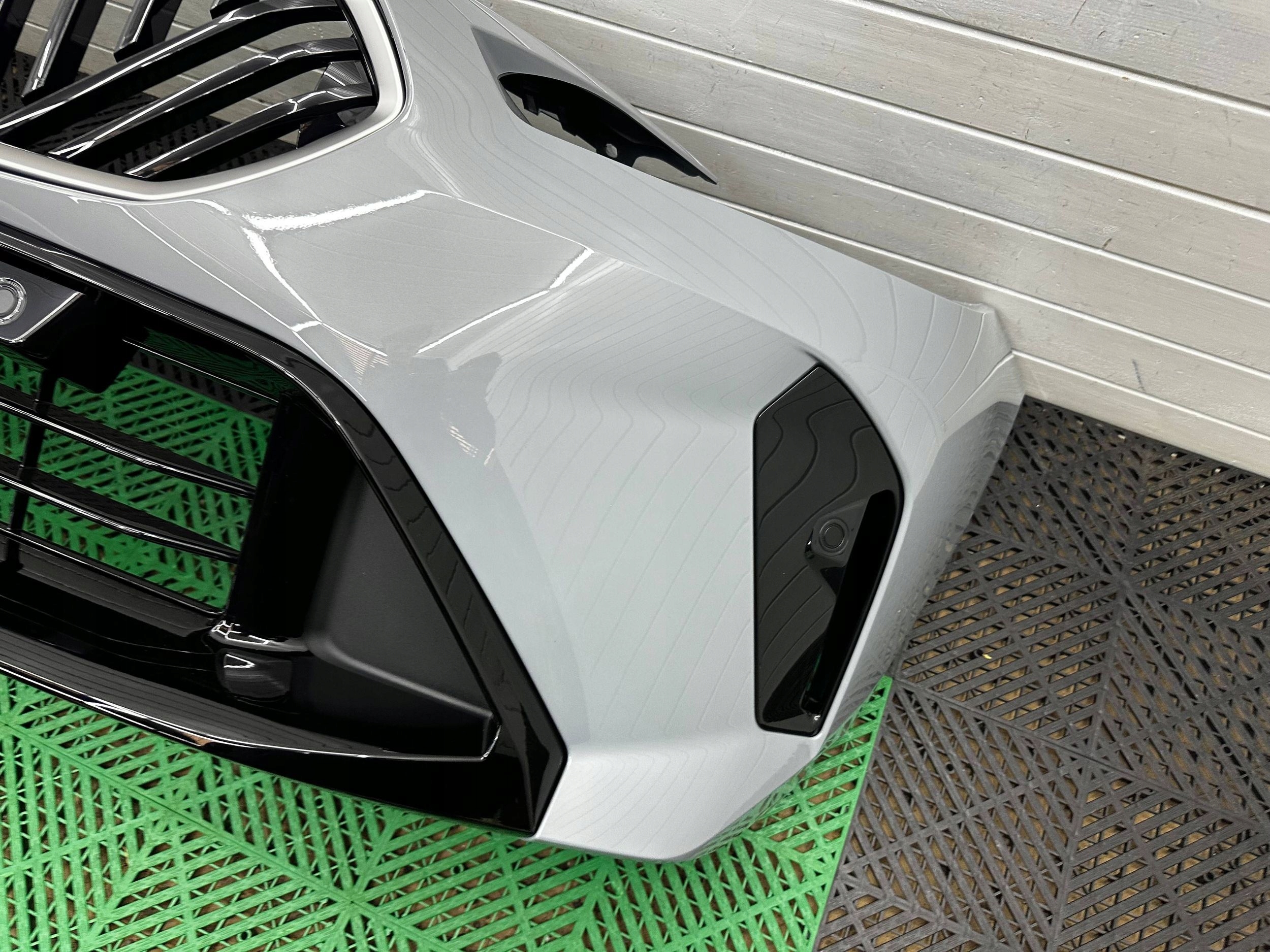 front bumper front BMW 1 F70 M PAKIET