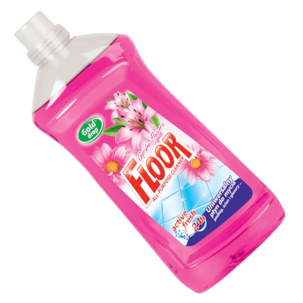 

Floor Garden Flowers 1,5L płyn uniwersalny