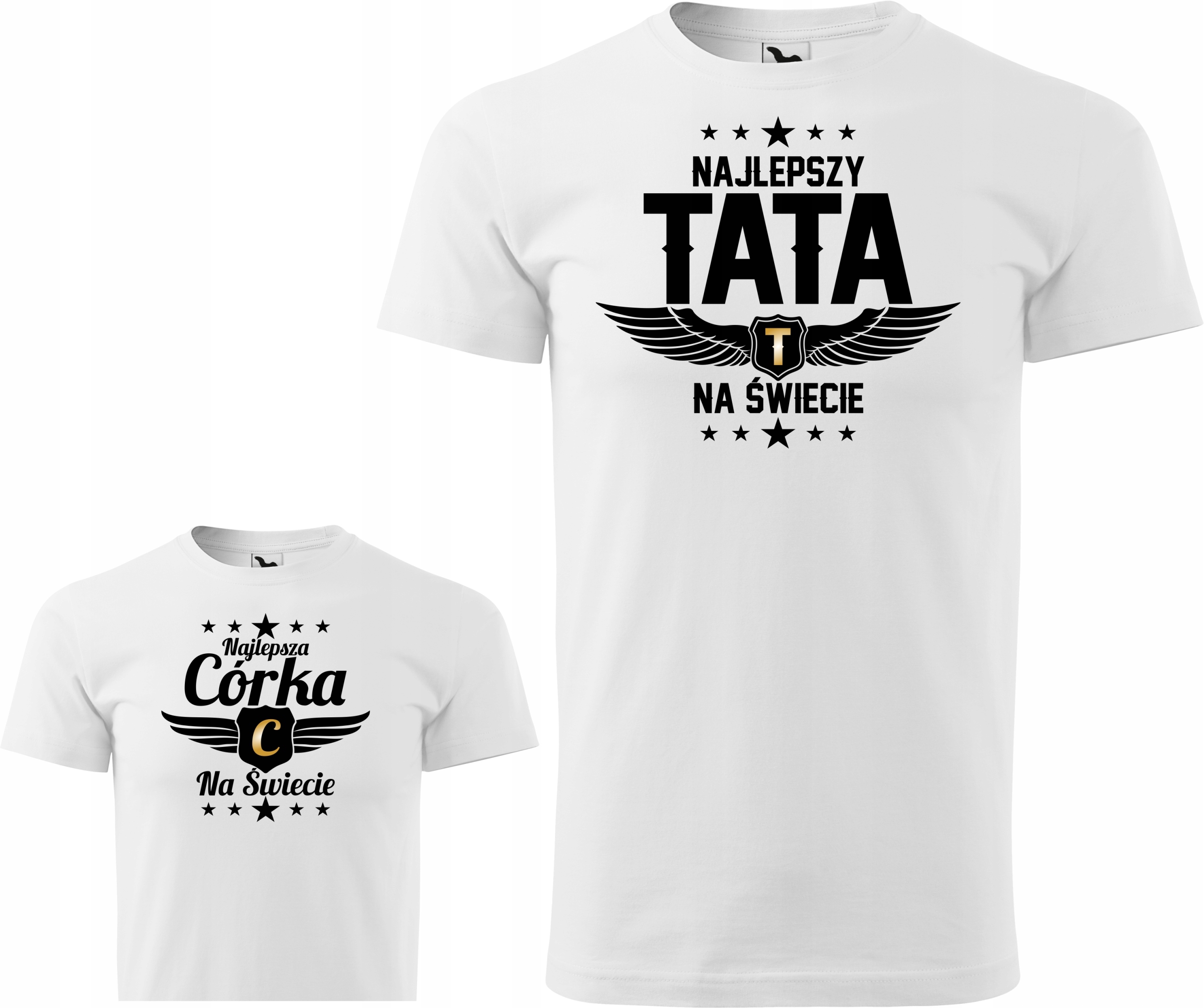 

Zestaw Najlepszy Tata Córka Prezent na Dzień Taty