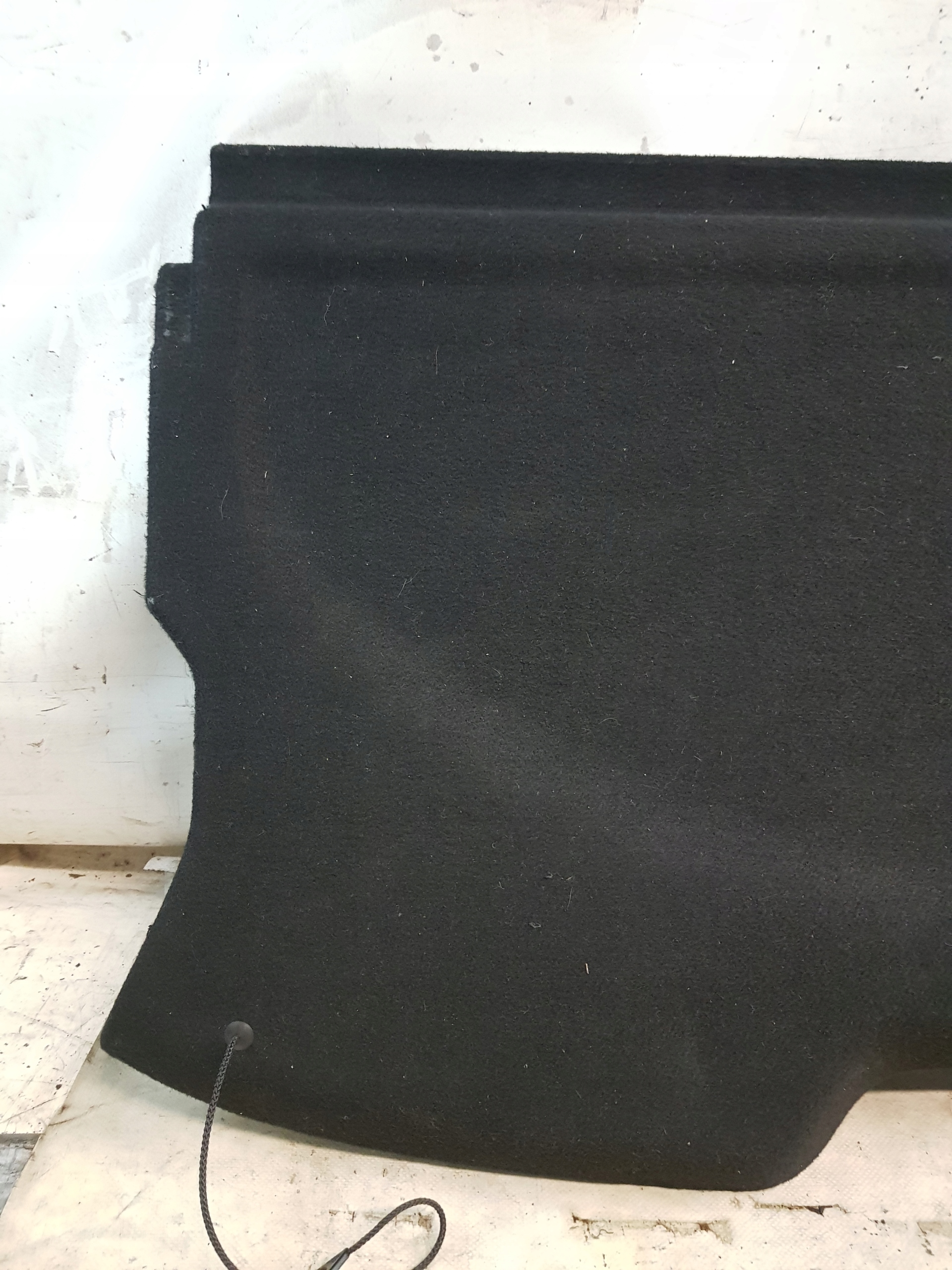 CITROEN C4 and 05r. plato boot rear part rear 96462174ZD