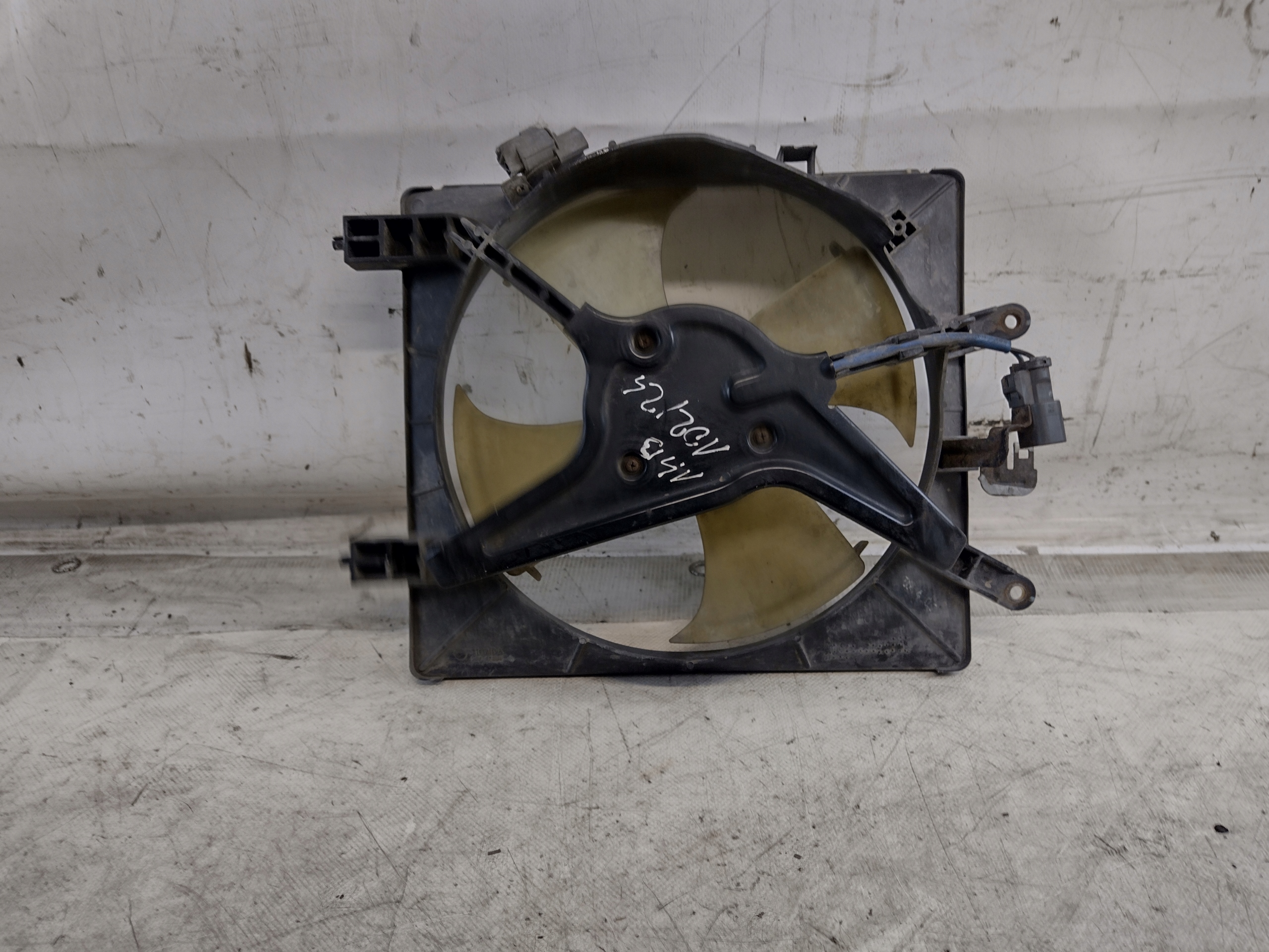 ventilátor chladiče Honda Civic VII 7 1,4