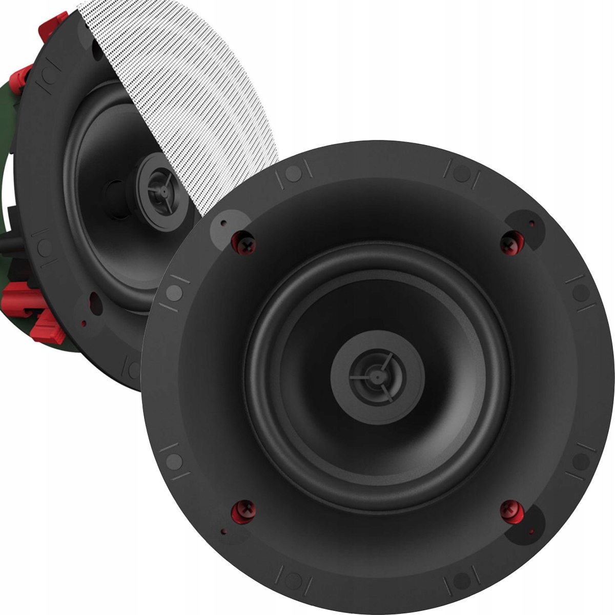 Klipsch RP-8000F II + CS-18C + RP-404C + 500SA + RP-1000SW ZESTAW KINA 7.1 System dźwięku 7.1