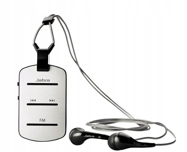 Bezdrátová Bt sluchátka Jabra Tag