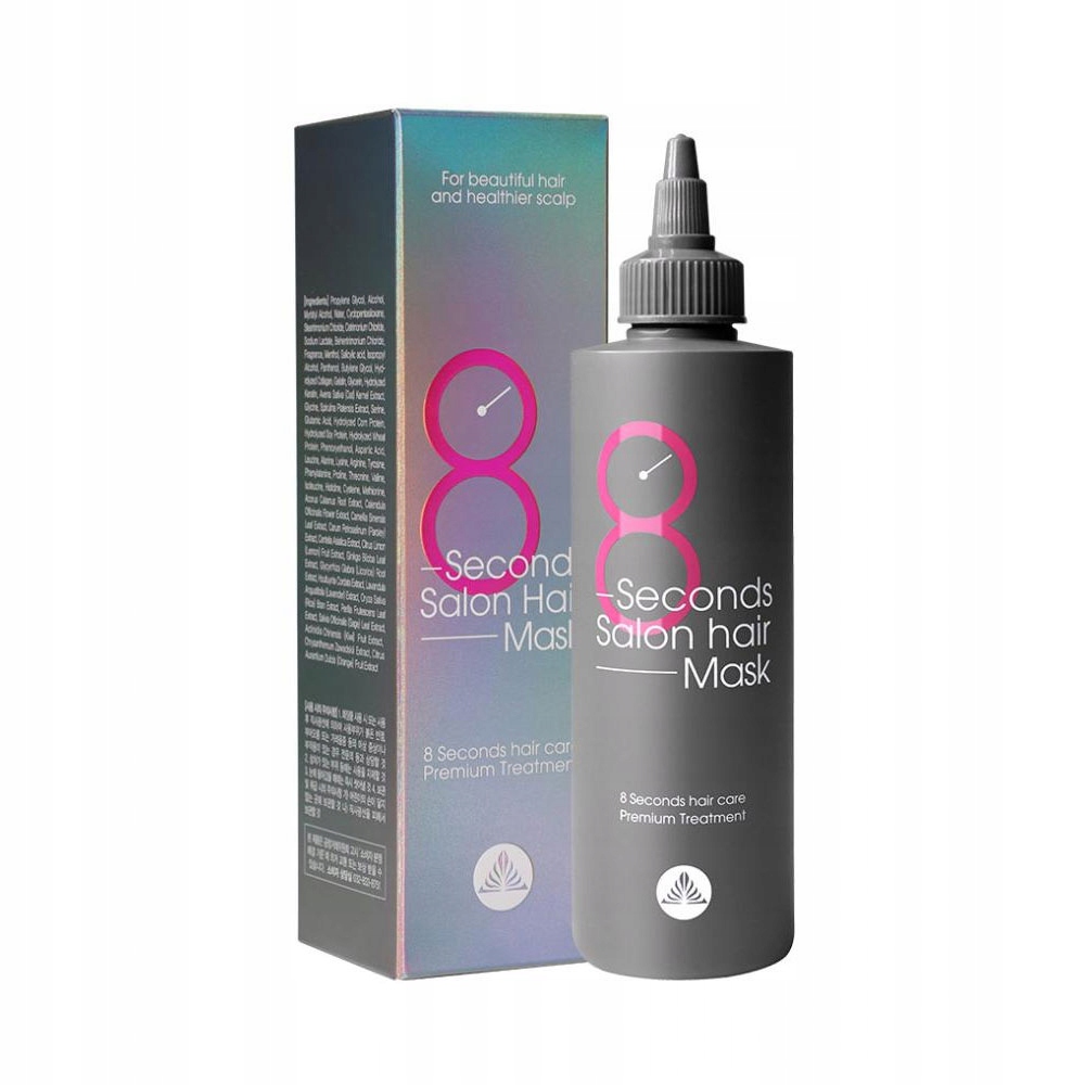 

Masil 8 Seconds Salon Hair Mask 200ml do włosów