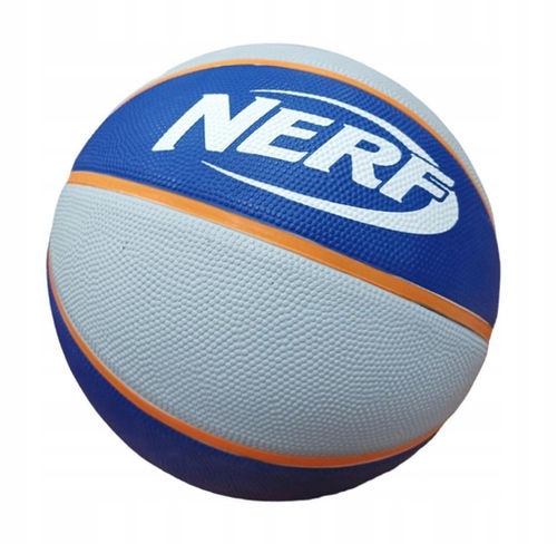 

Piłka Koszykowa Nerf Do Koszykówki Rozmiar 7