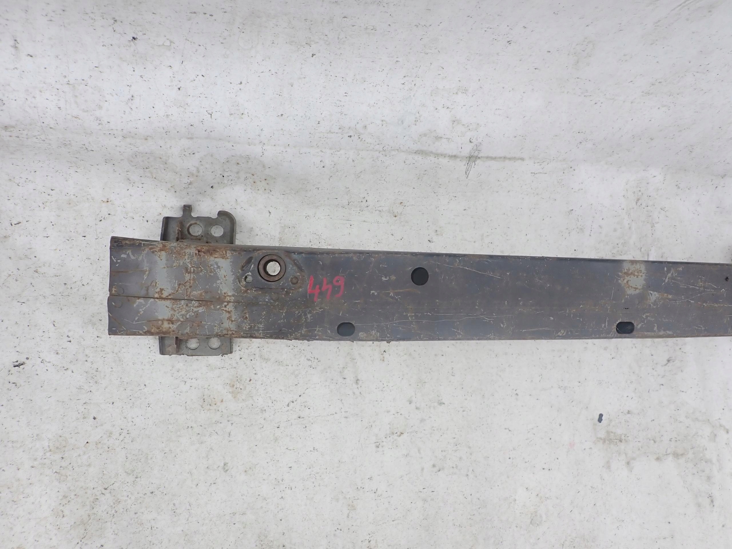 TOYOTA AURIS and 06-12 bumper support front front