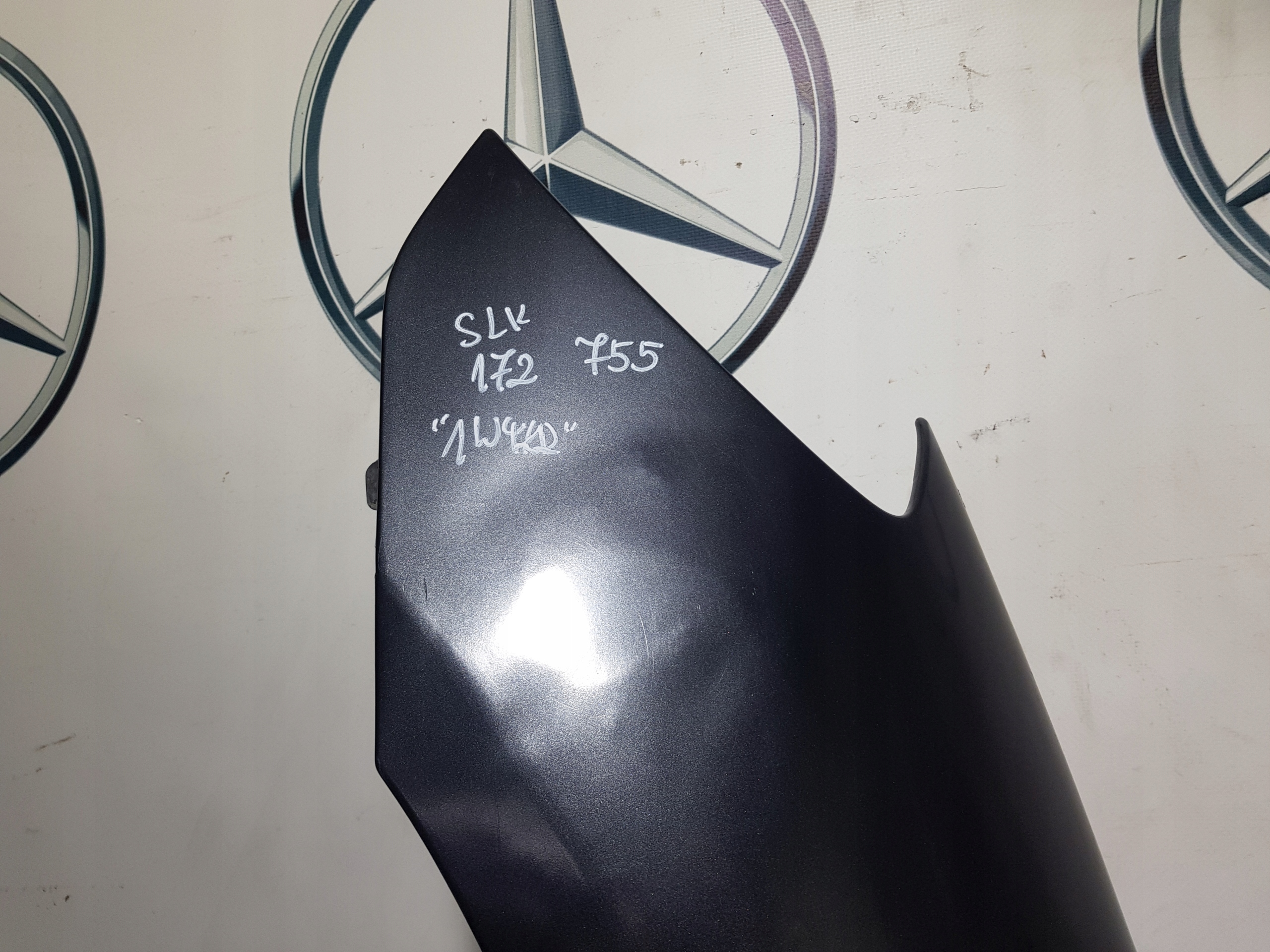 fender left front MERCEDES SLK R172 W172 C755 755